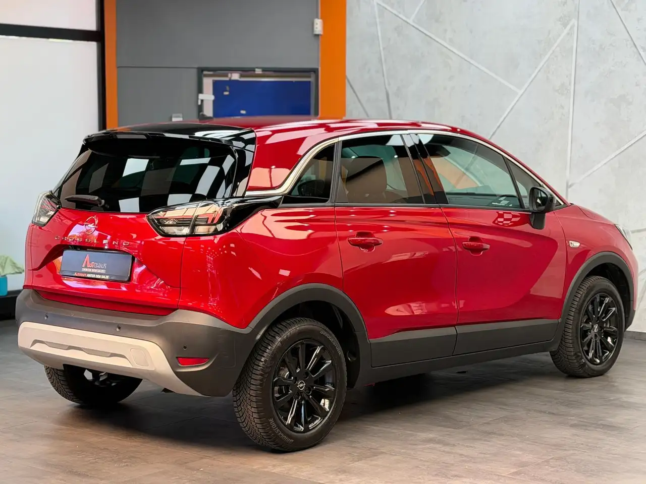 Opel Crossland Enjoy|NAVI|KLIMA|KAM|LED|SHZG|LM — Galería del vehículo 8