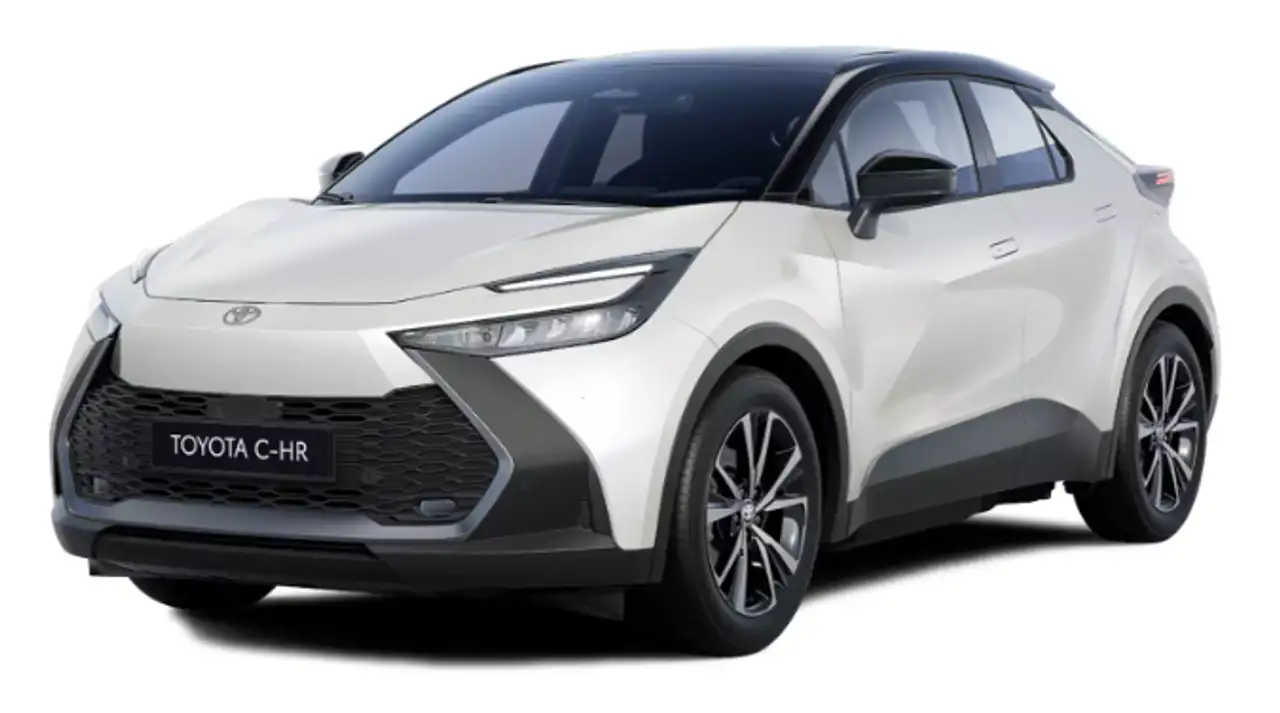 Toyota C-HR HEV🚀Sofort-Verfügbar🚀Team Deutschland🔥Sommer Speci — Vehicle gallery 3