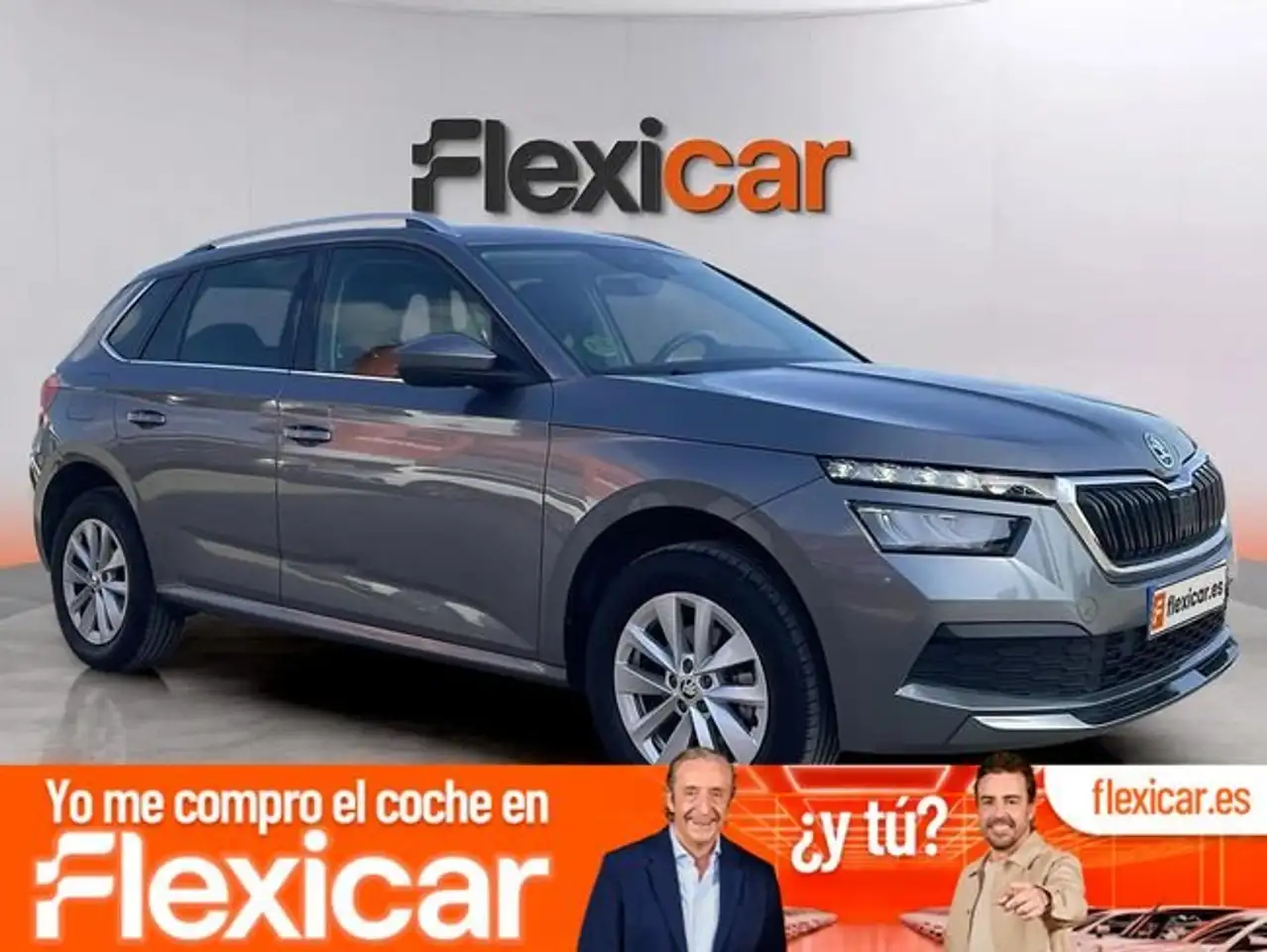 Skoda Kamiq 1.0 TSI Ambition 81kW — Oviedo, Asturias