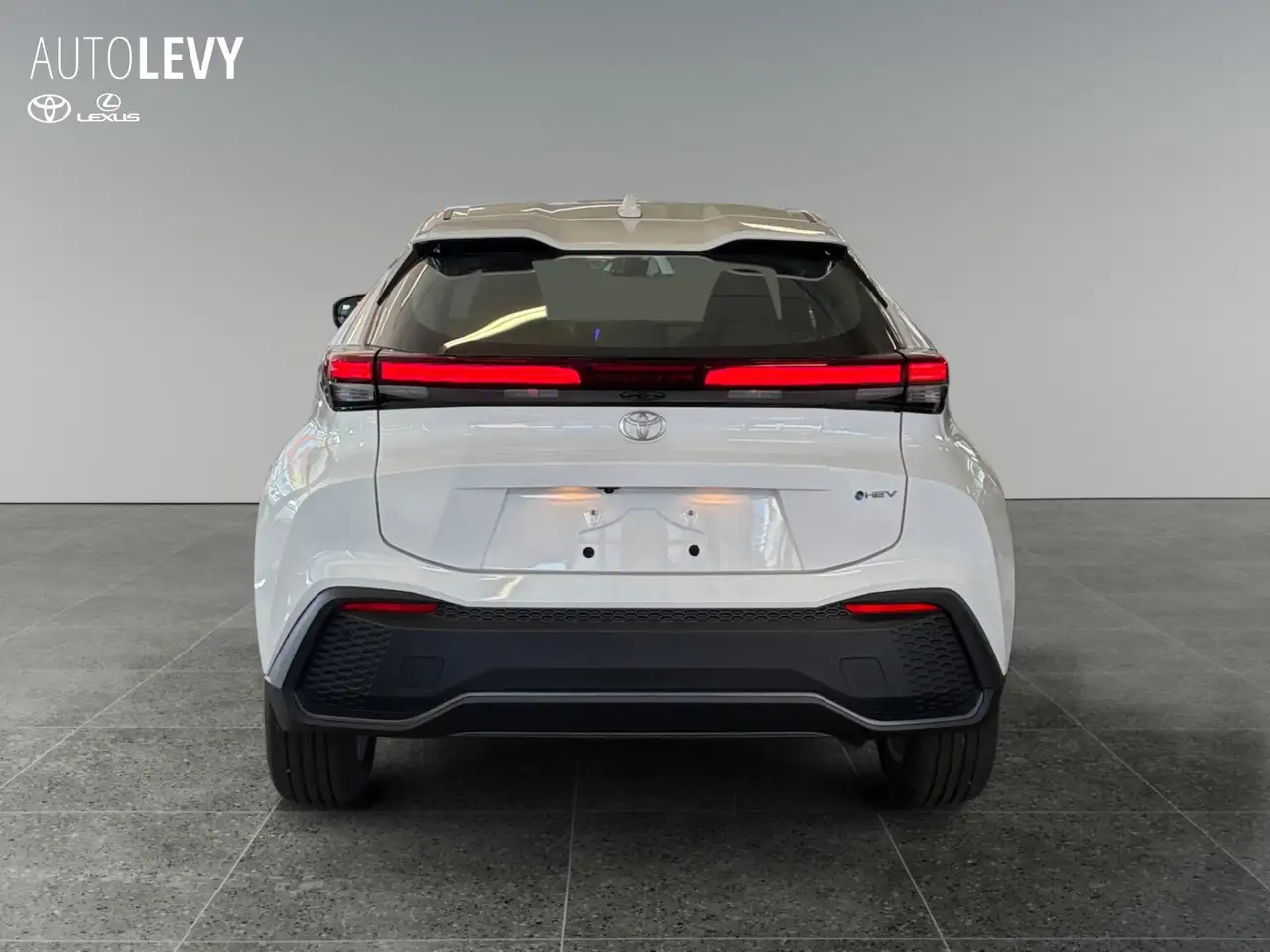 Toyota C-HR 1.8 Hybrid Flow CARPLAY — Galerie du véhicule 5