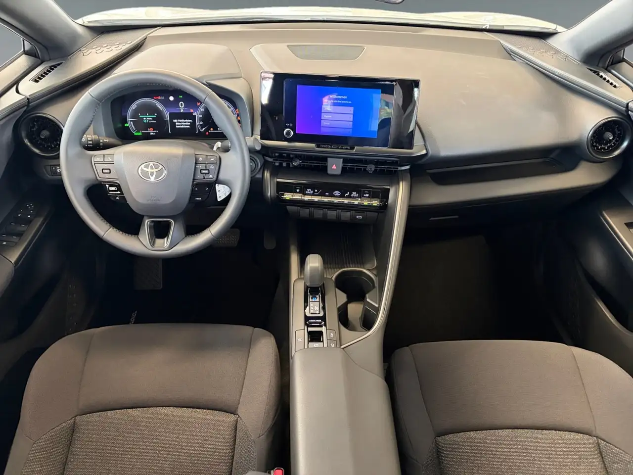 Toyota C-HR 1.8 Hybrid Flow CARPLAY — Galerie du véhicule 11