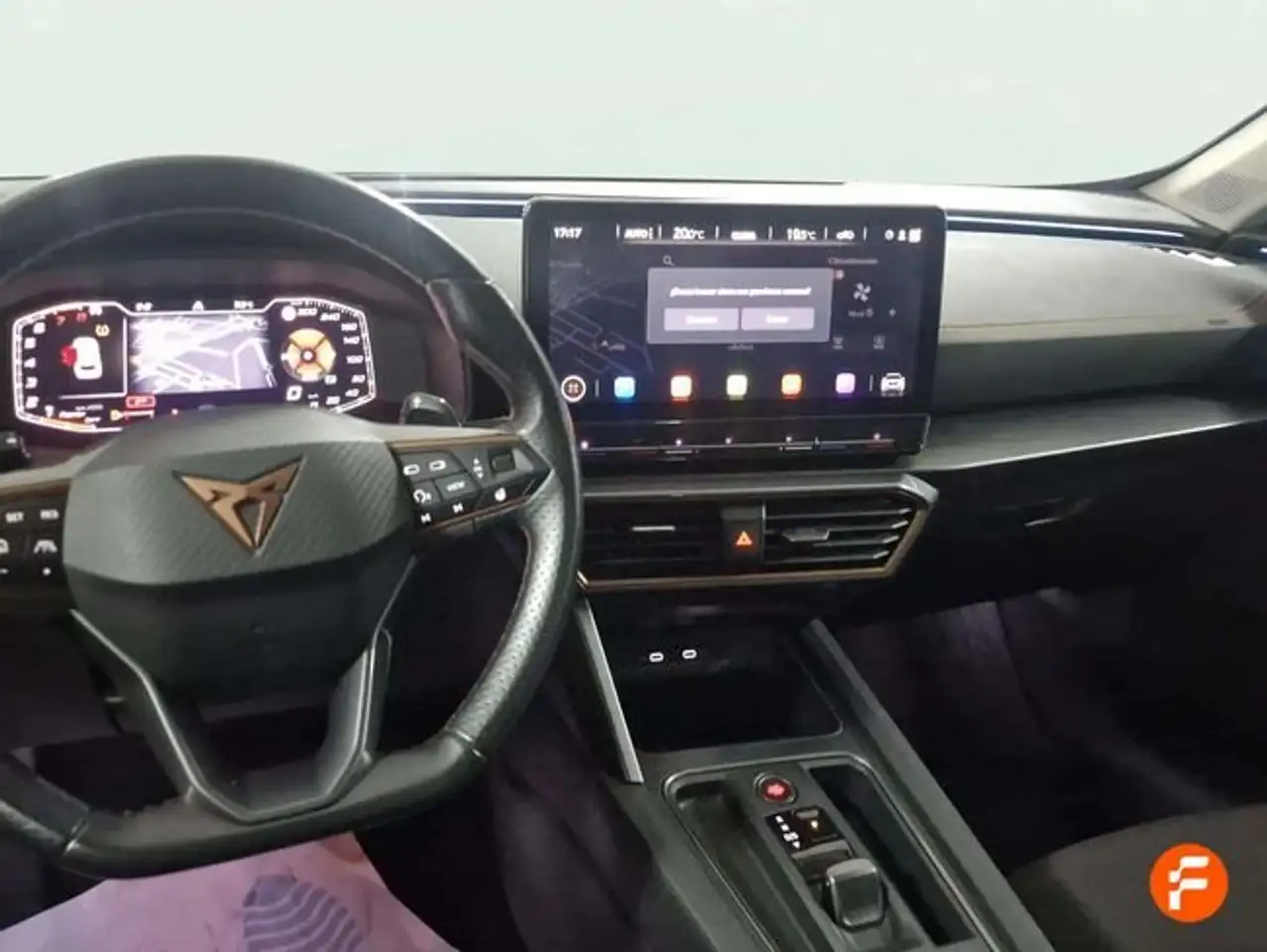 CUPRA Formentor 1.5 TSI 110kW (150 CV) DSG — Galerie du véhicule 15