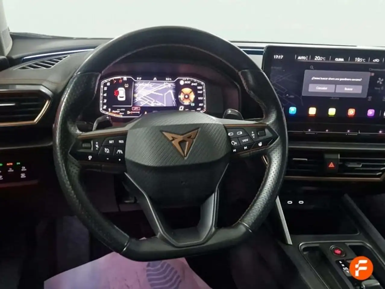 CUPRA Formentor 1.5 TSI 110kW (150 CV) DSG — Galerie du véhicule 12