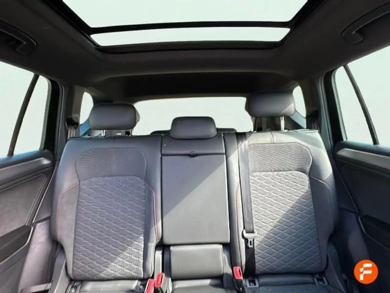 SEAT Tarraco 1.5 TSI 110kW St&Sp FR Edition DSG — معرض صور السيارة 15