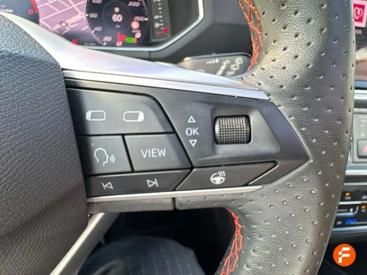 SEAT Tarraco 1.5 TSI 110kW St&Sp FR Edition DSG — معرض صور السيارة 29