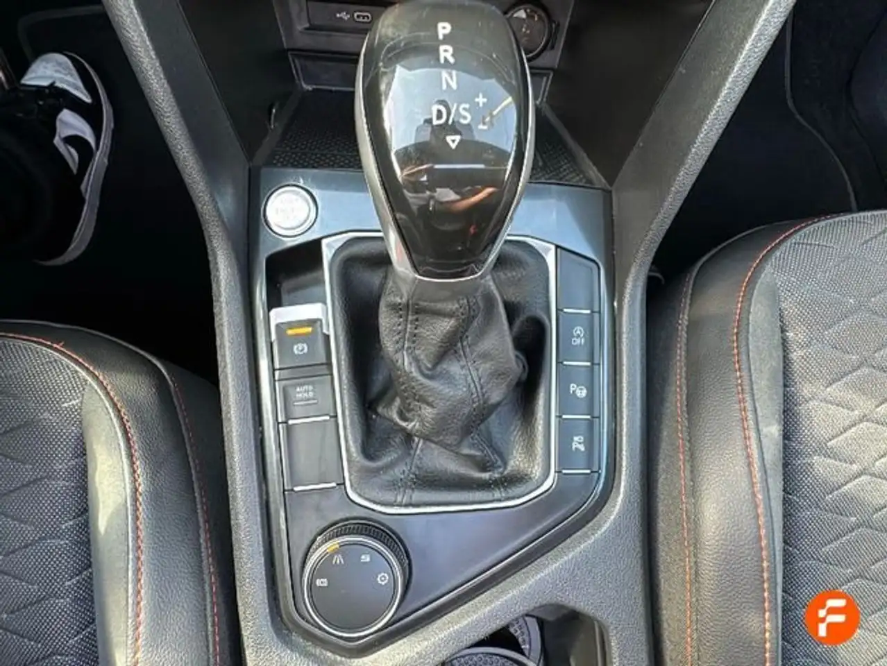 SEAT Tarraco 1.5 TSI 110kW St&Sp FR Edition DSG — معرض صور السيارة 27