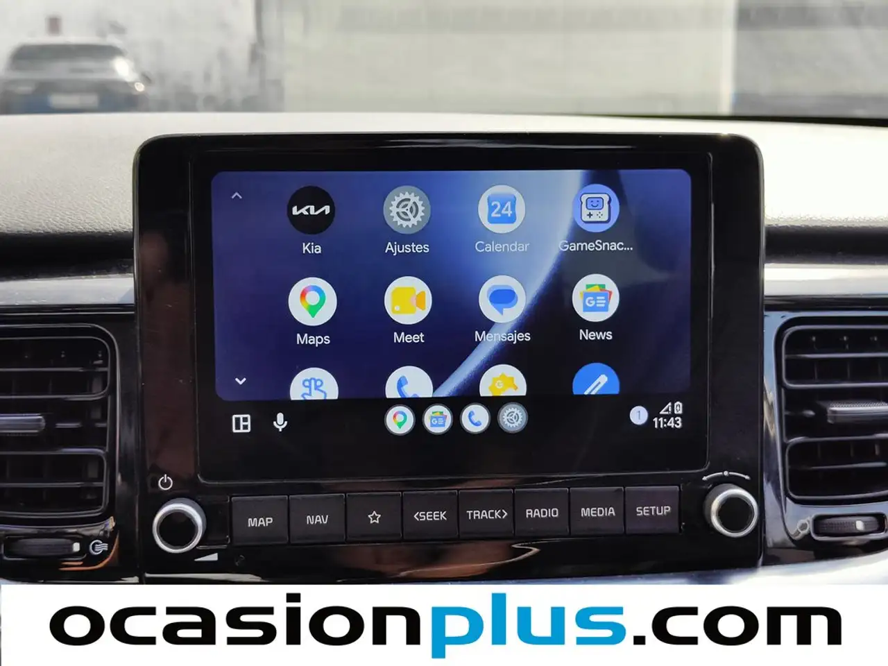 Kia Stonic 1.0 T-GDi Eco-Dynamic Drive 100 — Galería del vehículo 8