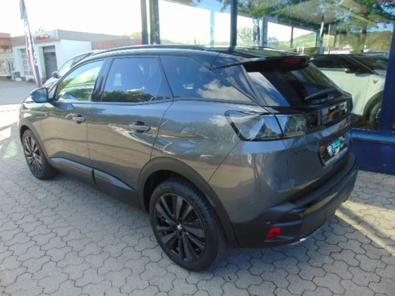 Peugeot 3008 GT — معرض صور السيارة 5