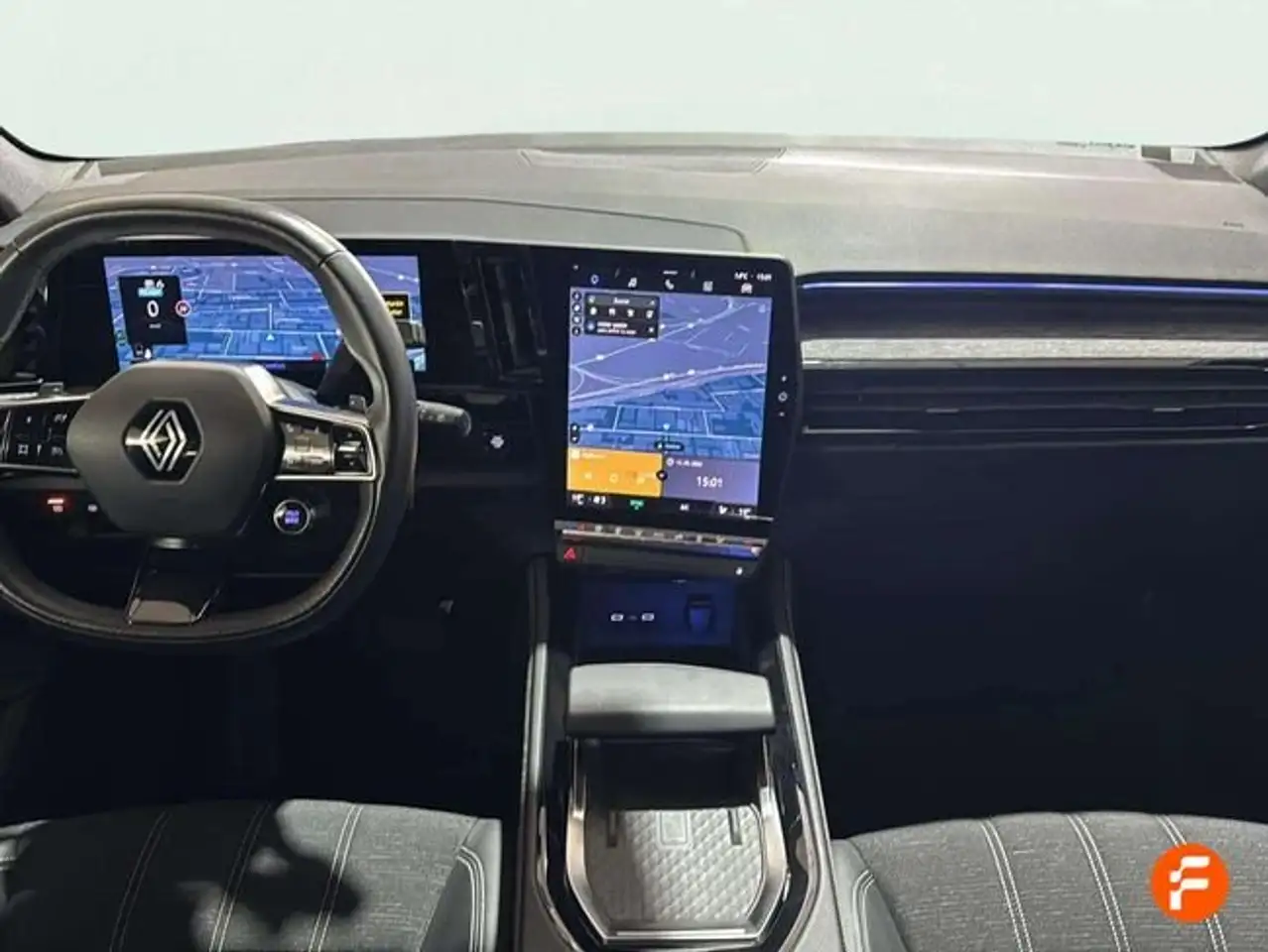 Renault Austral Techno Mild Hybrid 103kW (140CV) — Vehicle gallery 12