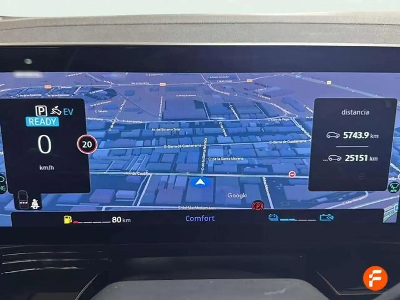 Renault Austral Techno Mild Hybrid 103kW (140CV) — Vehicle gallery 10