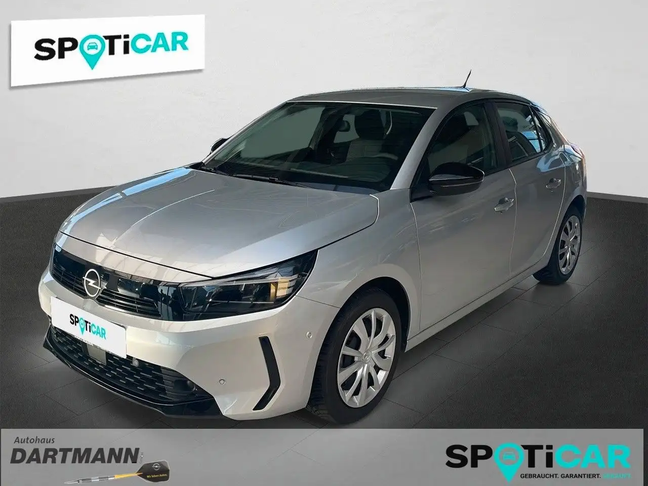 Opel Corsa DAB,Totwinkel,Winterpaket,Kamera,PDC...... — Telgte