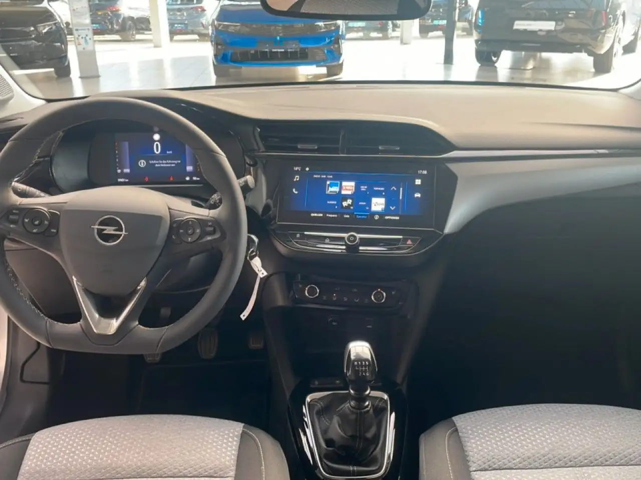 Opel Corsa DAB,Totwinkel,Winterpaket,Kamera,PDC...... — Vehicle gallery 8