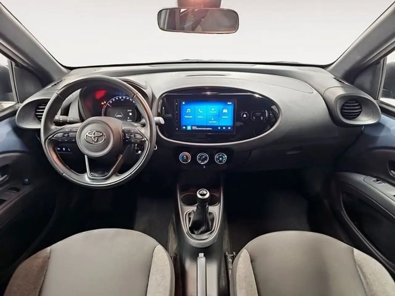 Toyota Aygo Play — Galerie du véhicule 8