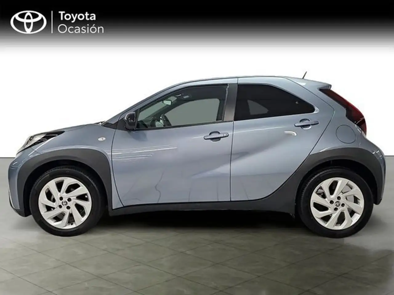 Toyota Aygo Play — Galerie du véhicule 3
