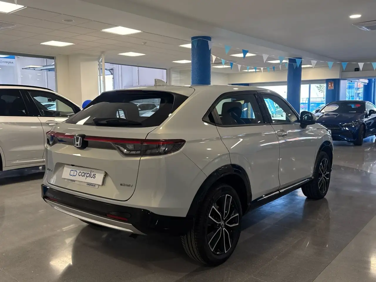 Honda HR-V 1.5 i-MMD Advance 4x2 — Vehicle gallery 7