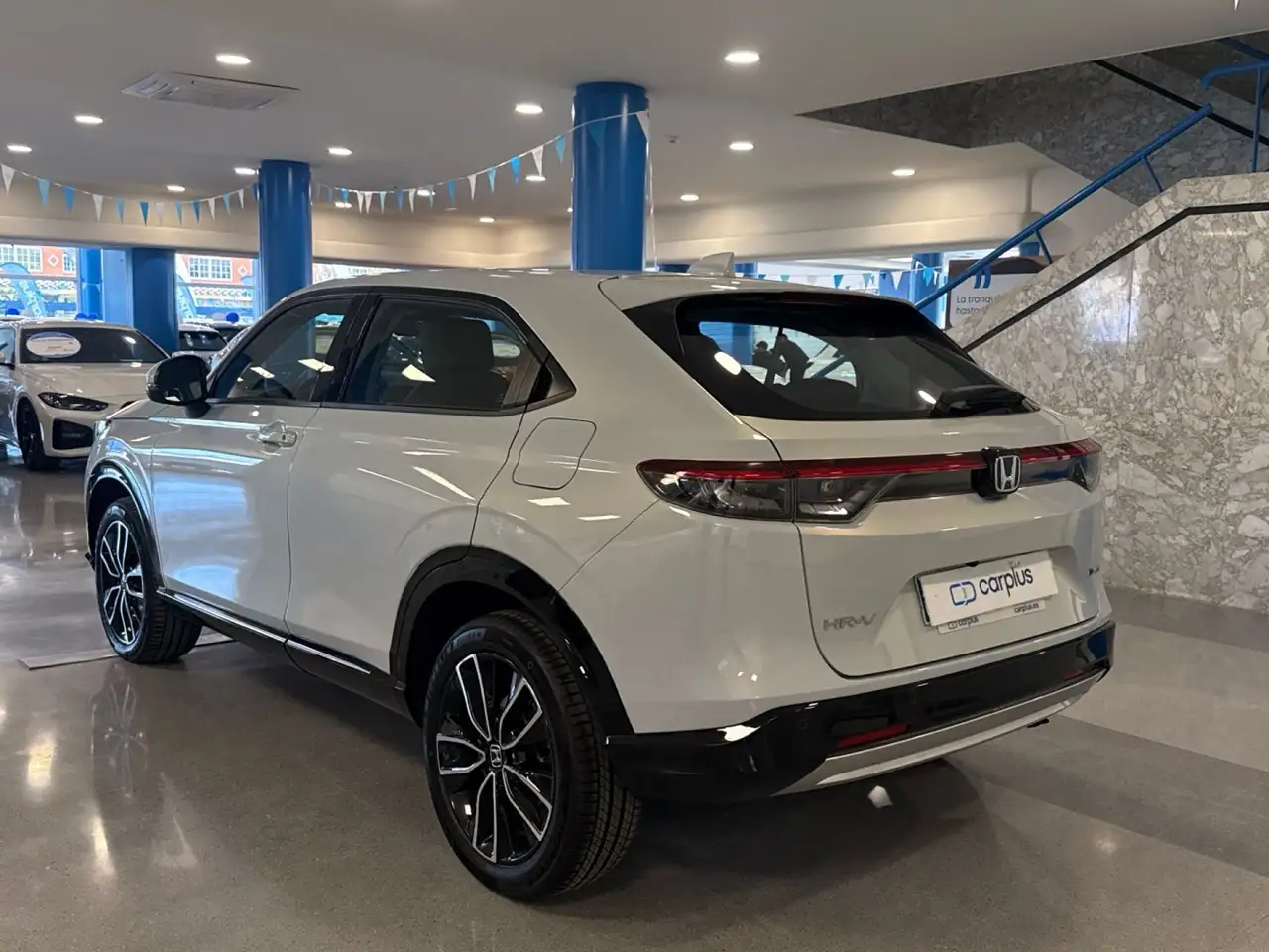 Honda HR-V 1.5 i-MMD Advance 4x2 — Vehicle gallery 5