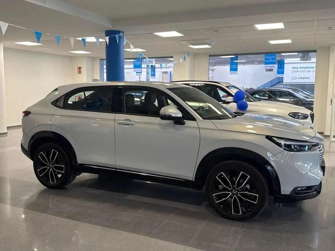 Honda HR-V 1.5 i-MMD Advance 4x2 — Vehicle gallery 8