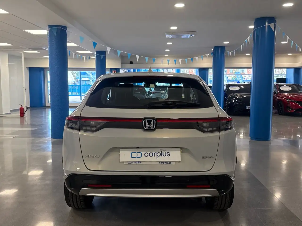 Honda HR-V 1.5 i-MMD Advance 4x2 — Vehicle gallery 6