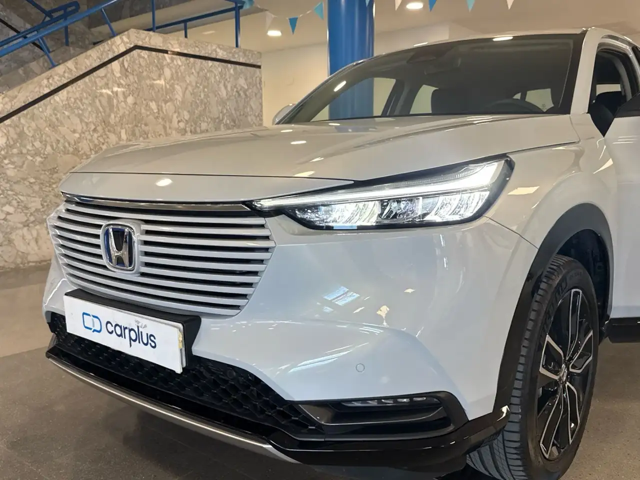 Honda HR-V 1.5 i-MMD Advance 4x2 — Vehicle gallery 16