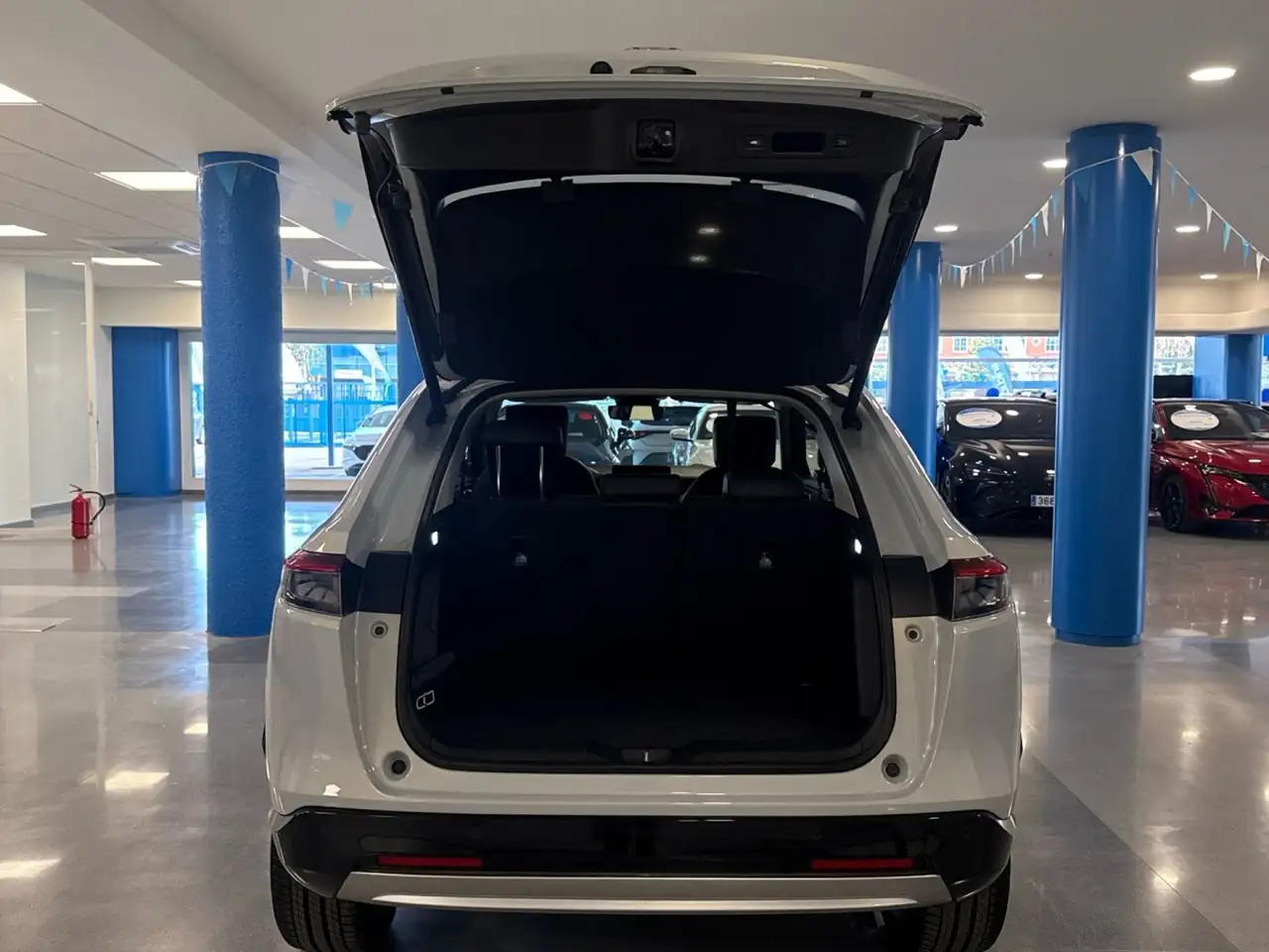 Honda HR-V 1.5 i-MMD Advance 4x2 — Vehicle gallery 13