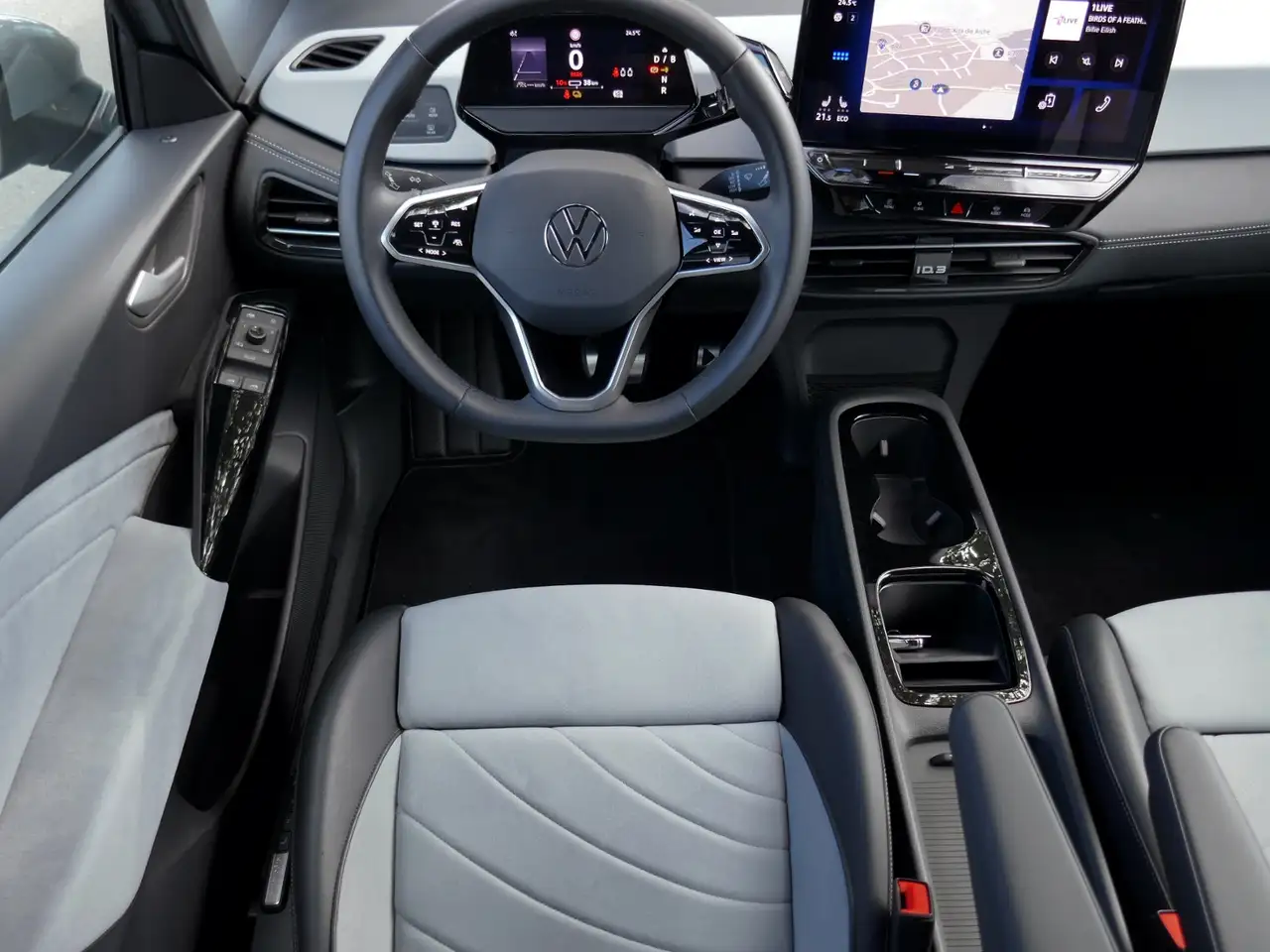 Volkswagen ID.3 Pro electric 150kW | LED RFK ACC CCS — معرض صور السيارة 11