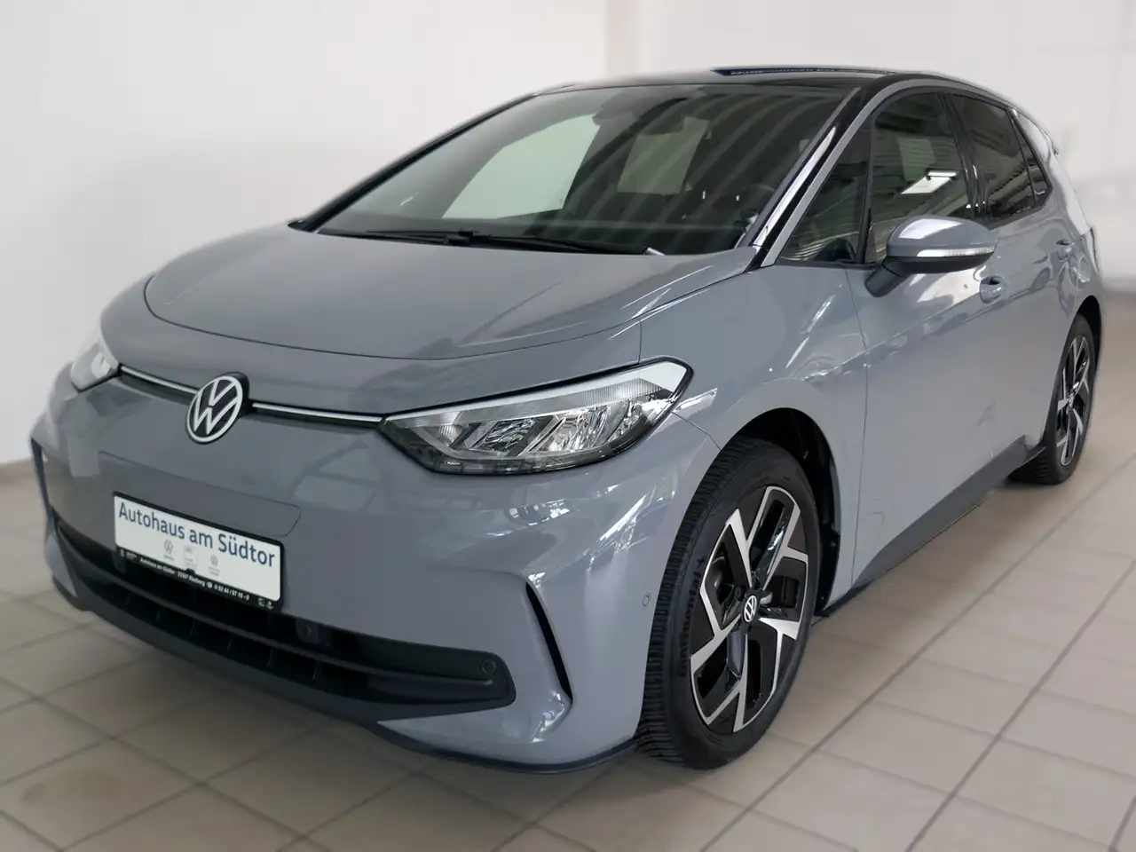 Volkswagen ID.3 Pro electric 150kW | LED RFK ACC CCS — معرض صور السيارة 2