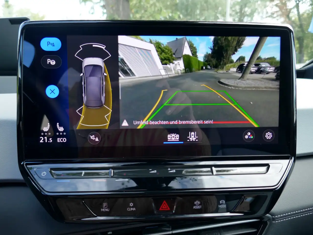 Volkswagen ID.3 Pro electric 150kW | LED RFK ACC CCS — معرض صور السيارة 18