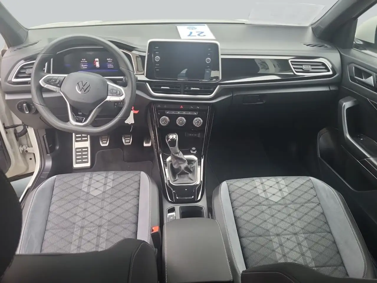 Volkswagen T-Roc 1.0 TSI R-Line IQ-Light RFK ACC APP-Connect — Galerie du véhicule 13