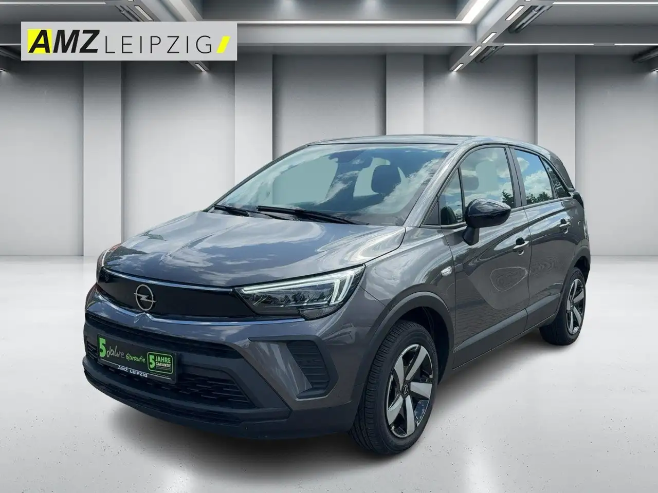 Opel Crossland 1.2 Turbo Enjoy *HU/AU neu — معرض صور السيارة 2
