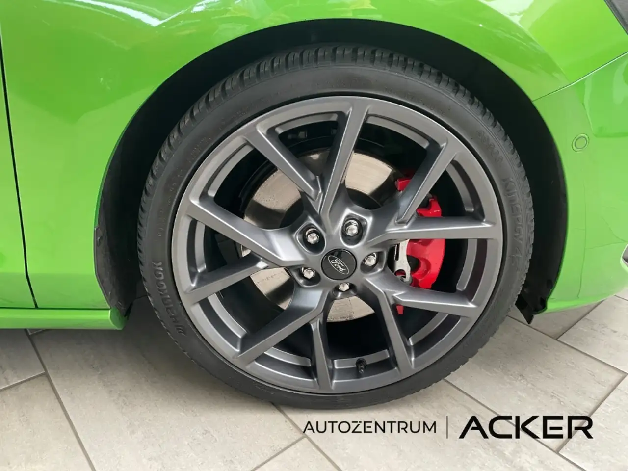 Ford Focus ST X Turnier 2.3 AT Pano/aAHK/ACC -35%* — معرض صور السيارة 8