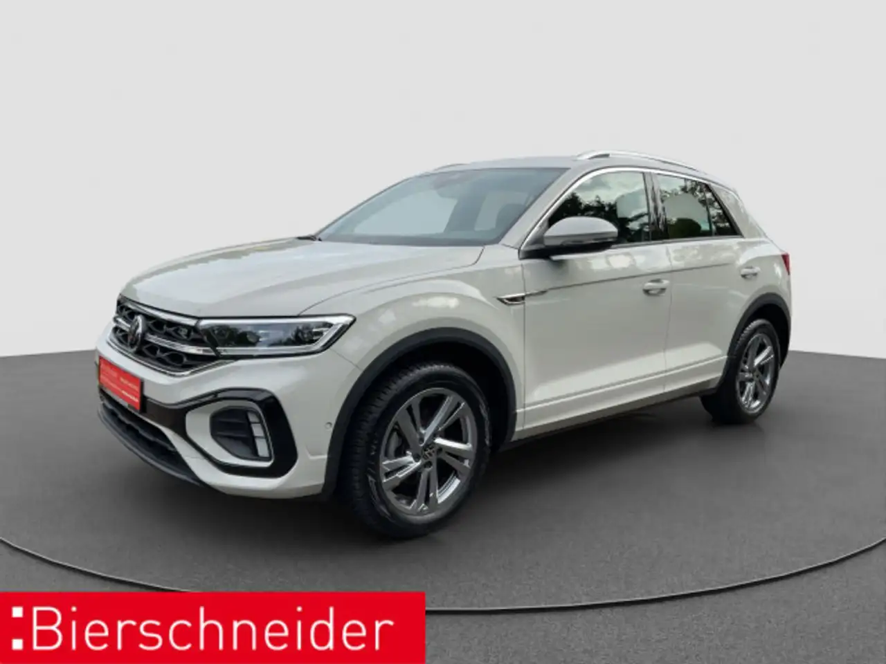 Volkswagen T-Roc 1.0 TSI 2x R-Line 17 LED-PLUS CAM SHZ ACC — Schwäbisch Gmünd