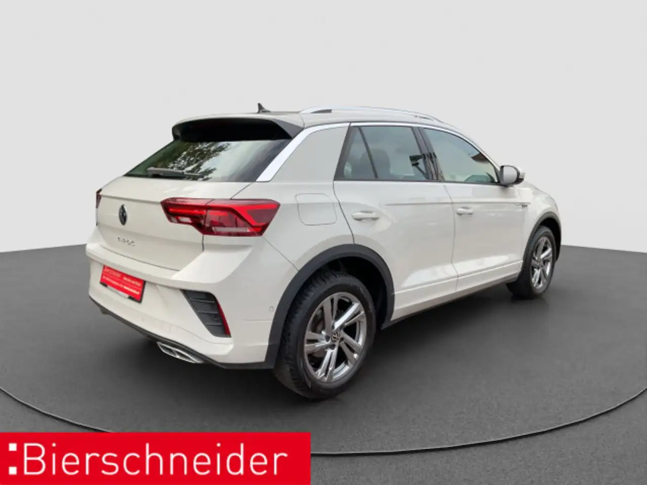 Volkswagen T-Roc 1.0 TSI 2x R-Line 17 LED-PLUS CAM SHZ ACC — معرض صور السيارة 7