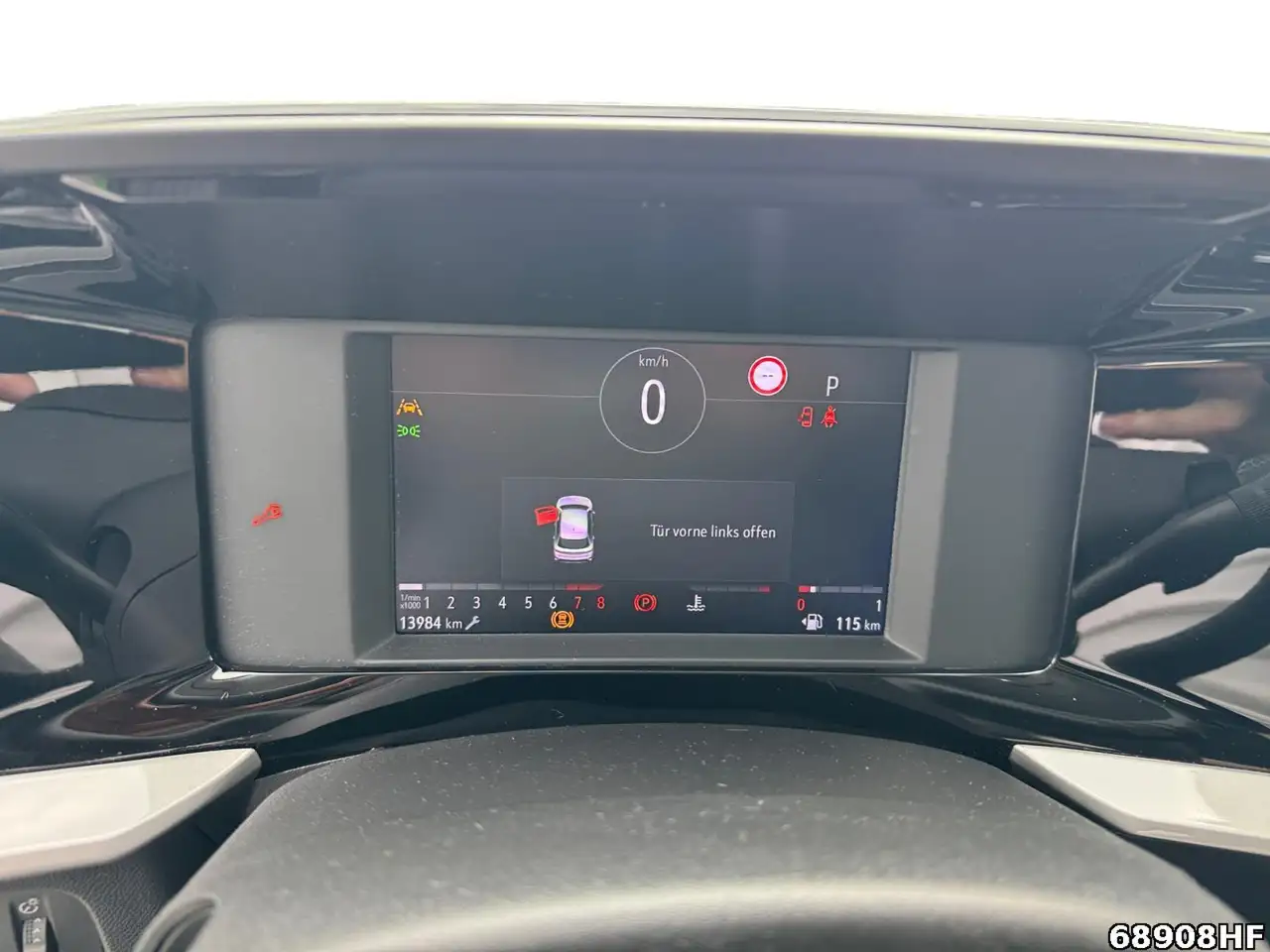 Opel Mokka Elegance *Kamera*DAB*LED*PDC — معرض صور السيارة 10