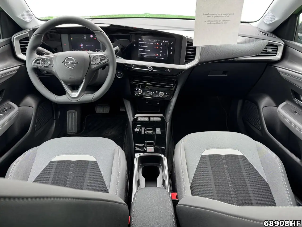 Opel Mokka Elegance *Kamera*DAB*LED*PDC — معرض صور السيارة 8