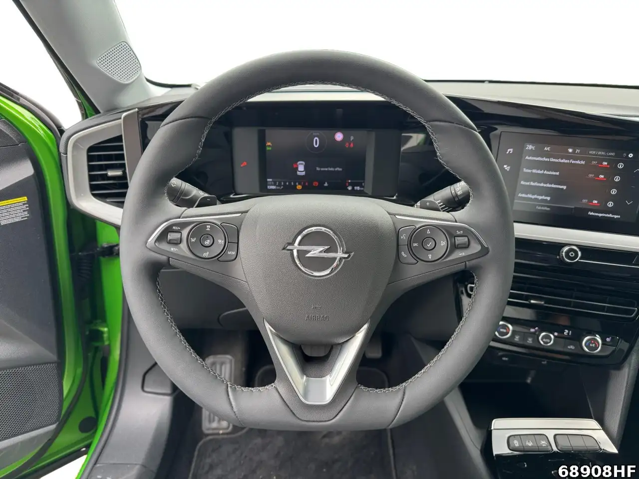 Opel Mokka Elegance *Kamera*DAB*LED*PDC — معرض صور السيارة 9