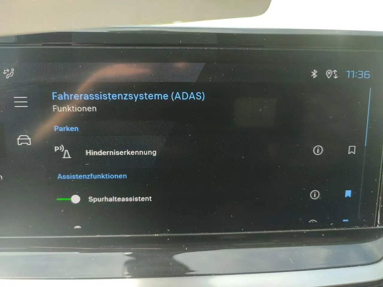 Peugeot 208 1.2 PureTech *PDC*SHZG*CARPLAY — معرض صور السيارة 27