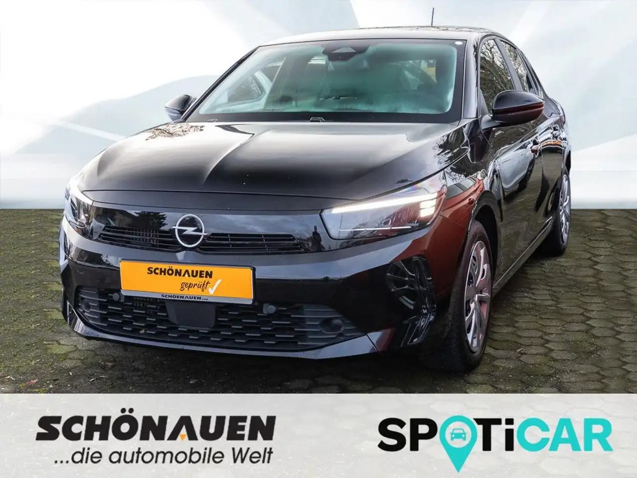 Opel Corsa Direct Injection Turbo ++WR+BC+L/SHZ+LED++ — Remscheid