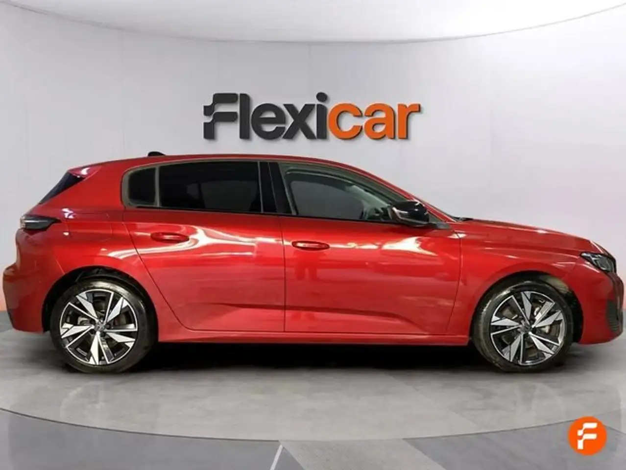 Peugeot 308 SW 1.2 PureTech S&S Allure EAT8 130 — Vehicle gallery 5