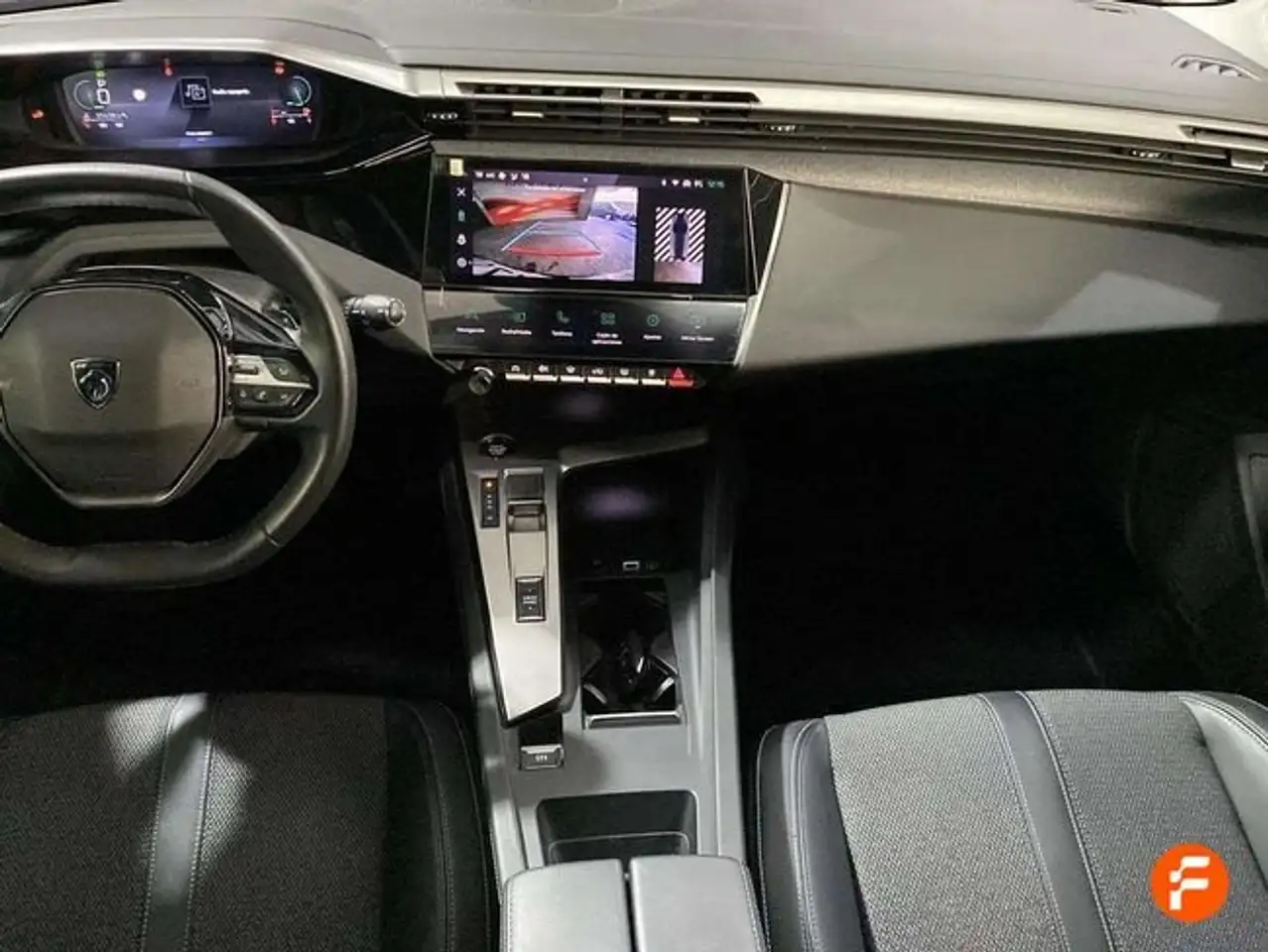 Peugeot 308 SW 1.2 PureTech S&S Allure EAT8 130 — Vehicle gallery 12