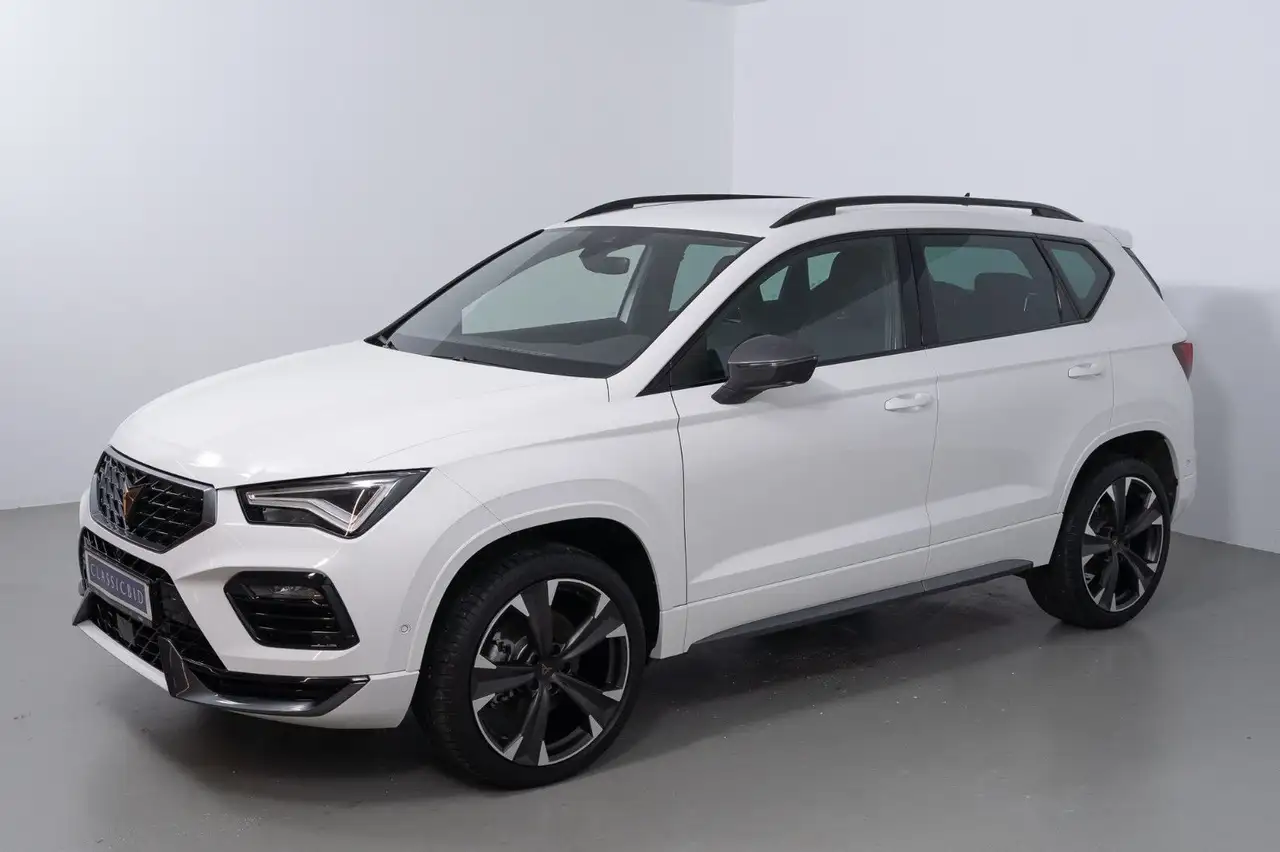 CUPRA Ateca 1,5 TSI DSG — Grolsheim