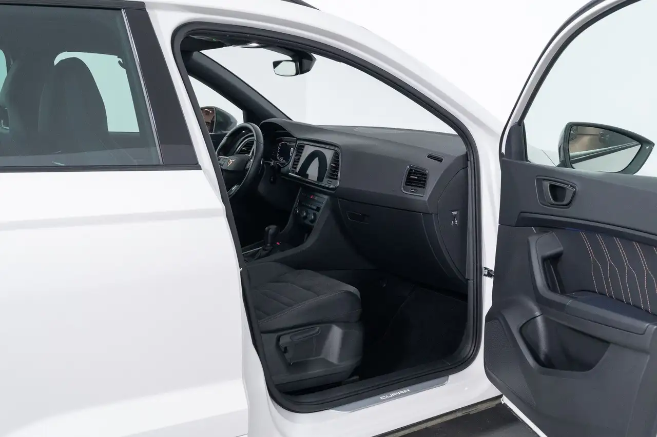 CUPRA Ateca 1,5 TSI DSG — Galería del vehículo 15