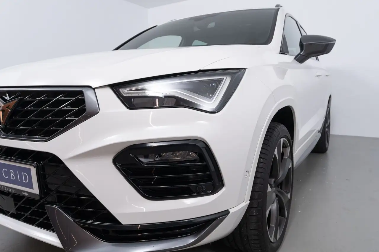 CUPRA Ateca 1,5 TSI DSG — Galería del vehículo 19