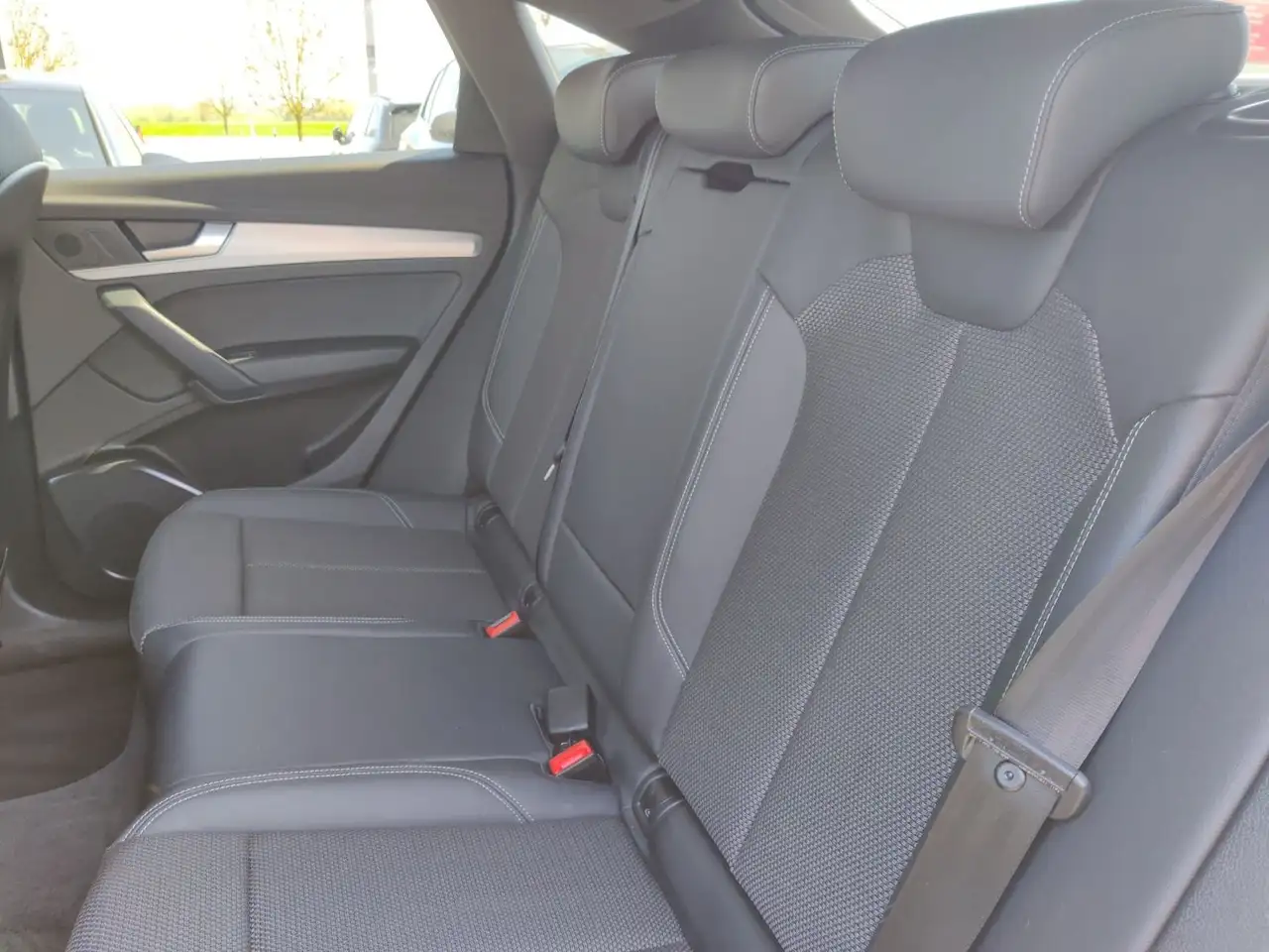 Audi Q5 45 TFSI q. S-Tronic S-Line 2x, LED, — معرض صور السيارة 13