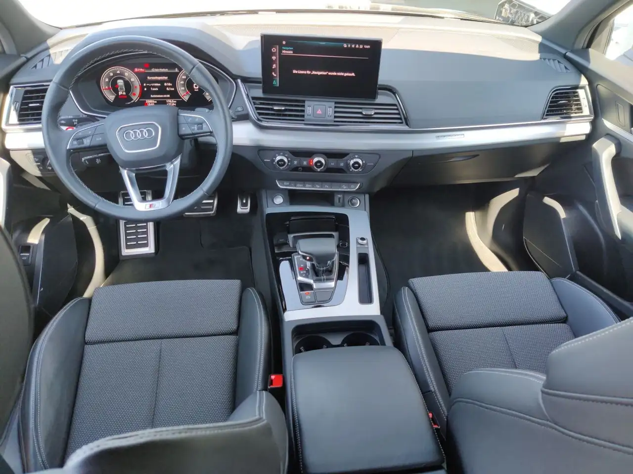 Audi Q5 45 TFSI q. S-Tronic S-Line 2x, LED, — معرض صور السيارة 10