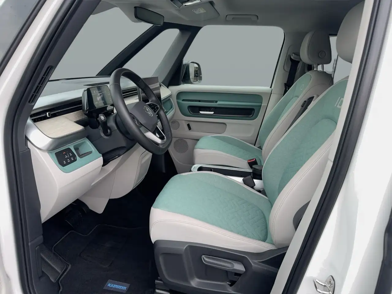Volkswagen ID. Buzz ID.Buzz Pro KR 210kW AHK LED SHZ GRA — Vehicle gallery 9