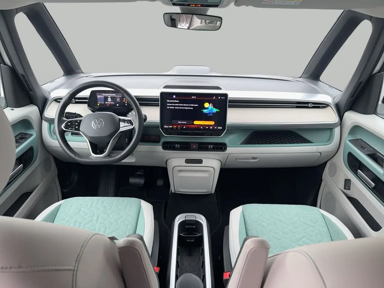 Volkswagen ID. Buzz ID.Buzz Pro KR 210kW AHK LED SHZ GRA — Vehicle gallery 11