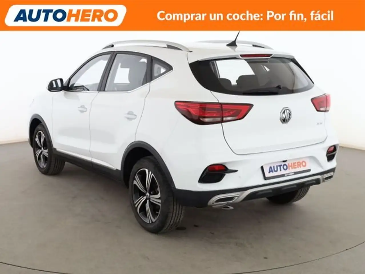 MG ZS 1.5 VTi Comfort — Galerie du véhicule 4