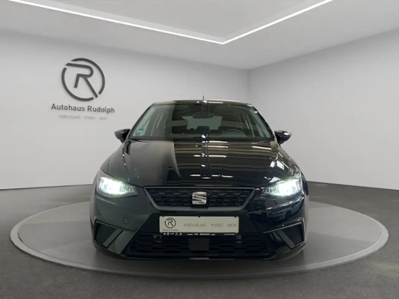 SEAT Ibiza 1.0 TSI Style / Navi LED — Vehicle gallery 11
