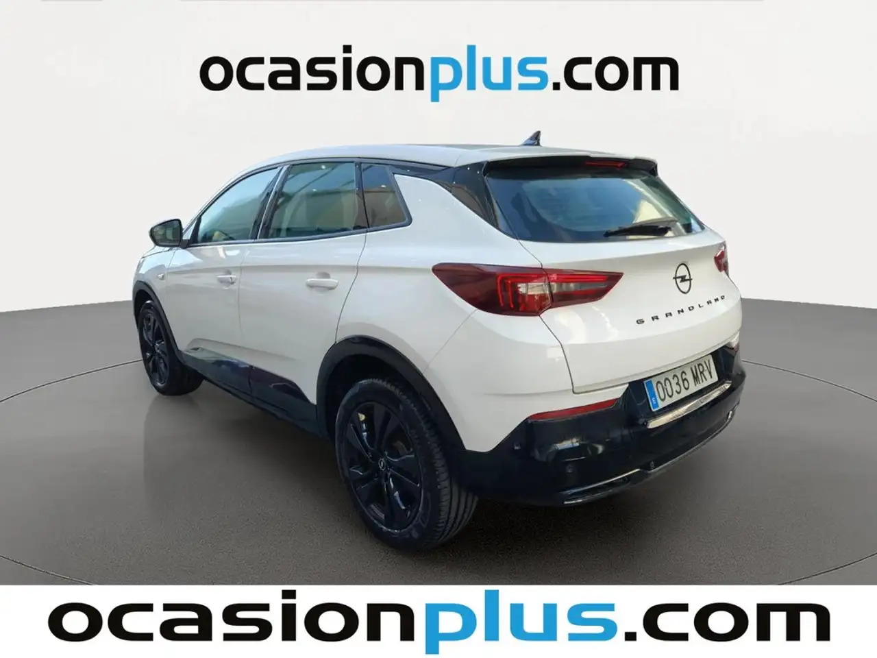 Opel Grandland 1.2T S&S GS 130 — Vehicle gallery 3