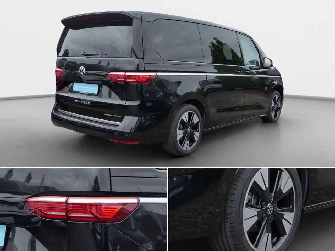 Volkswagen Sonstige eHybrid Style 4M*LÜ*H&K — Vehicle gallery 27